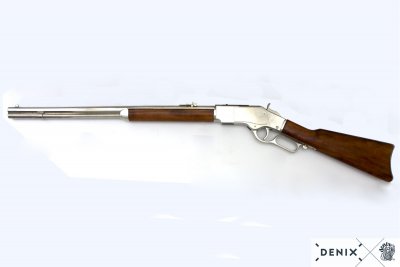 Denix Decorative Replica of the Mod. 73 American Lever Action Rifle
