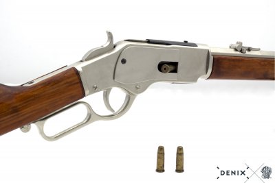Denix Decorative Replica of the Mod. 73 American Lever Action Rifle