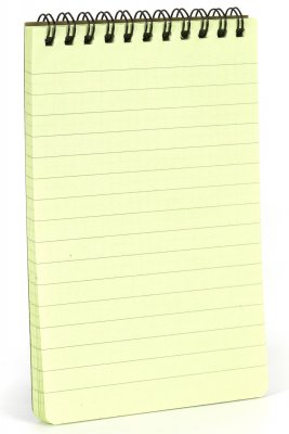 Snugpak Water Resistant Notebook