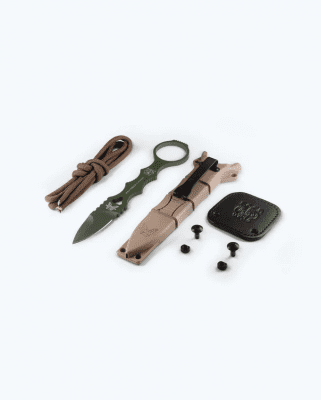 Benchmade SOCP Mini 177GN