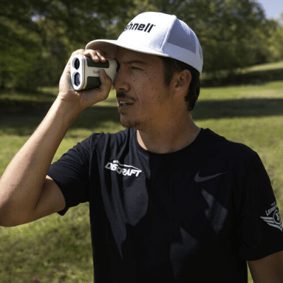 Bushnell Avståndsmätare Edge Disc Golf Rangefinder