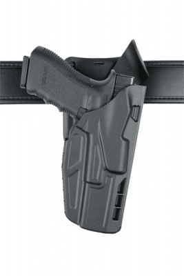 Safariland 7395 7TS ALS Low Ride Duty Holster Glock 17 Gen. 1-5