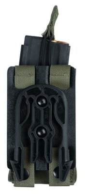 Safariland 6004-24 MLS Accessory Fork on Small MOLLE Plate