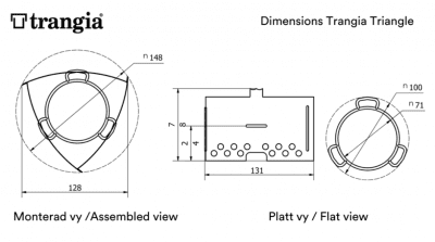 Trangia Triangel