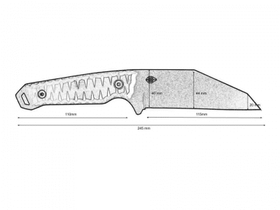Blade Brothers Knives - Cyberseax