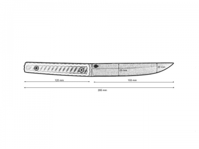 Blade Brothers Knives - Sakura