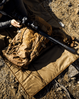 Eberlestock Dirt Nap Shooting Mat 238x86cm