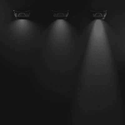 Silva Discover Hybrid Pannlampa Vit/Orange/Röd - 500LM IP65