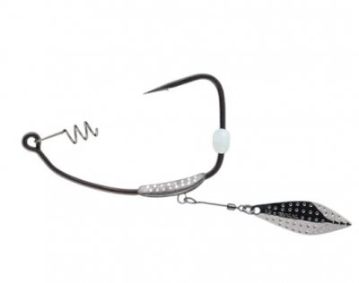 BKK Titan Diver+ Worm Hook 