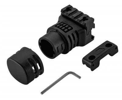 DLG Tactical Short Vertical Grip