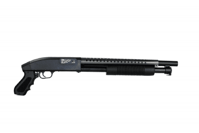 Double Eagle M58B Tactical Shotgun 6mm