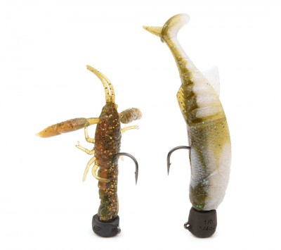 BKK Silent Chaser-Draggin' NED Jig Head 4pcs