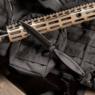 Cold Steel Drop Forged Mini Wasp Stinger
