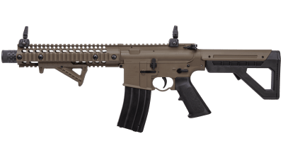 Crosman M4 DPMS SBR CO2 4,5mm BBs Full Auto - FDE