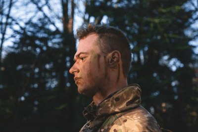 BCB Ansiktsfärg Camo 30g