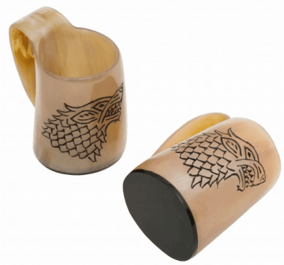 Mythrojan Hornmugg 200ml - Fenrir