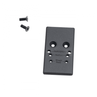 Krytac SilencerCo Maxim 9 Optic Plate