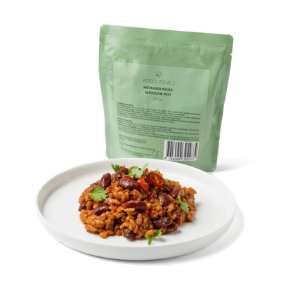 Food Force Mexikansk Gryta Mjukkonserv 300g