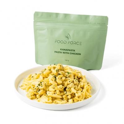Food Force Pasta with Chicken 146g