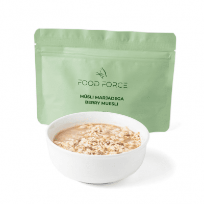 Food Force Berry Muesli 100g
