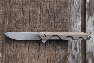 Extrema Ratio Ferrum E - Tactical Mud