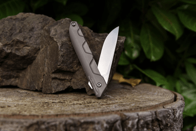 Extrema Ratio Ferrum E - Tactical Mud