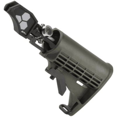 Dynamic Sports Gear Dye DAM Air Stock System - Olive