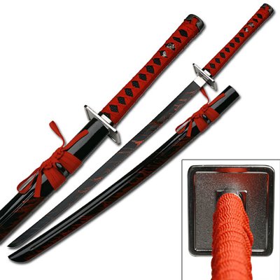 Master Cutlery Samurai Sword 40.25"