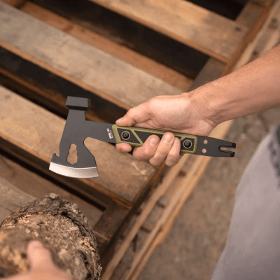 SOG HQ Dual Strike Axe