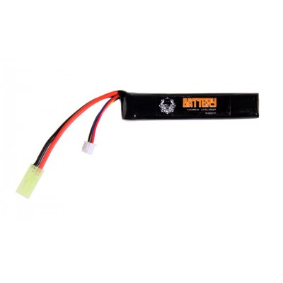Duel Code Lipo 11.1v 800MAH 15C