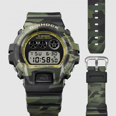 Casio G-Shock DW-6900CMG-3ER