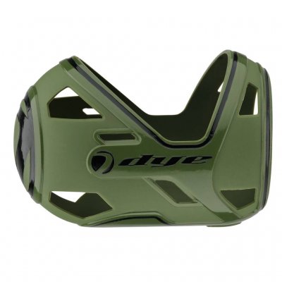 Dye Bottle Cover Flex (Färg: Olive)
