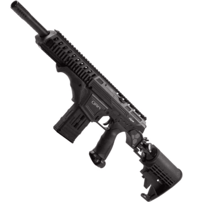 Dynamic Sports Gear Dye DAM Air Stock System - Black