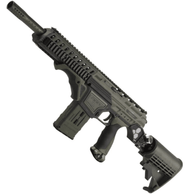 Dynamic Sports Gear Dye DAM Air Stock System - Olive