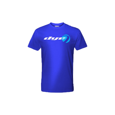 Dye T-Shirt Logo Lock