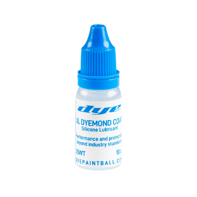 Dye UL Dyemond Coat 10cc Silicone Oil