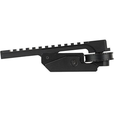 Dynamic Sports Gear ASR Weaver Rail (20mm)