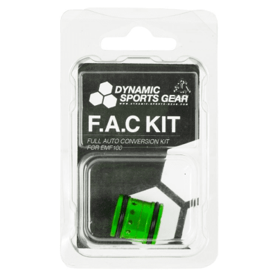 Dynamic Sports Full Auto Conversion Kit (FAC) - Planet Eclipse EMF100 / Emek100 / ETHA3M