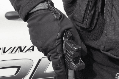 DamascusGear Tempest Advanced All-Weather Gloves w/ GripSkin