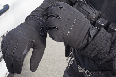 DamascusGear Tempest Advanced All-Weather Gloves w/ GripSkin