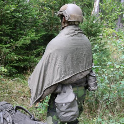 Snigel Light Field Blanket 2.0 FM Grey