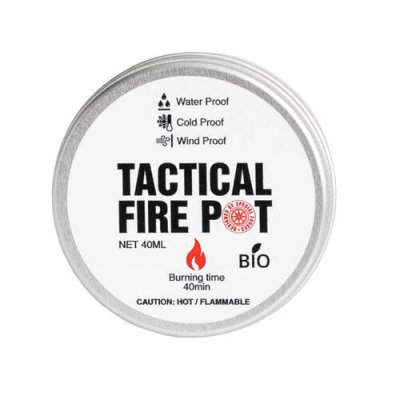 Tactical Foodpack Tactical Fire Pot