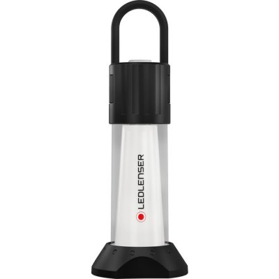 Ledlenser ML6 Black ES Uppladninsbar Lykta
