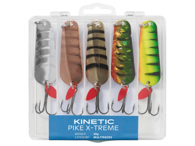 Kinetic Pike X-Treme 5st