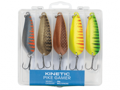 Kinetic Pike Gamer 5st