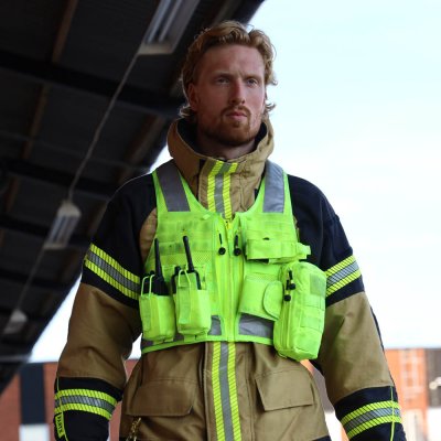 Snigel HV Equipment Vest -16