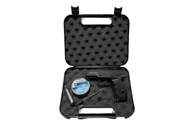 Norica N.A.C. 2021 CO2 4,5mm - Svart Diabol