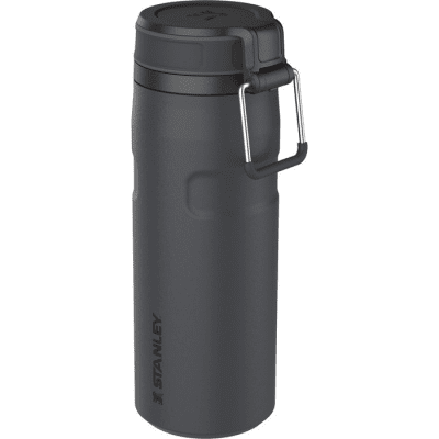 Stanley Twist Flip Bottle Black 2.0 0,47l