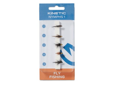 Kinetic Nympher 5 Pack