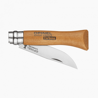 Opinel Classic Kolstål No9